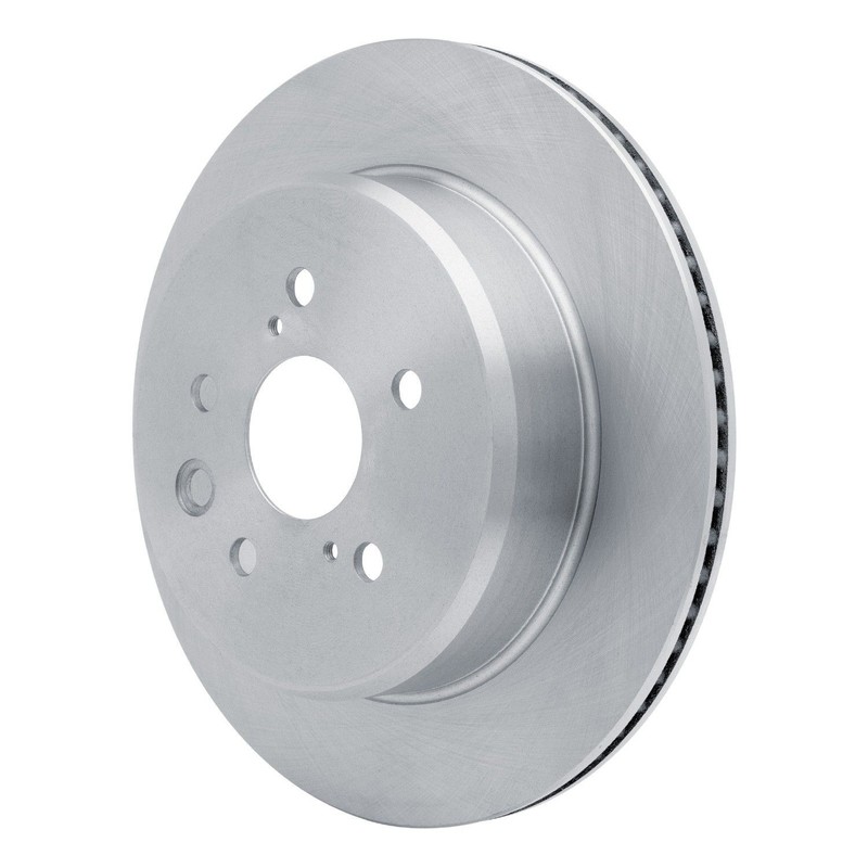 Dynamic Friction 600-75036 Disc Brake Rotor For Select 13-20 Lexus Models