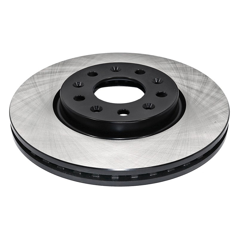 DuraGo Front Disc Brake Rotor for Encore GX, Envista, Equinox+More (BR901622-02)
