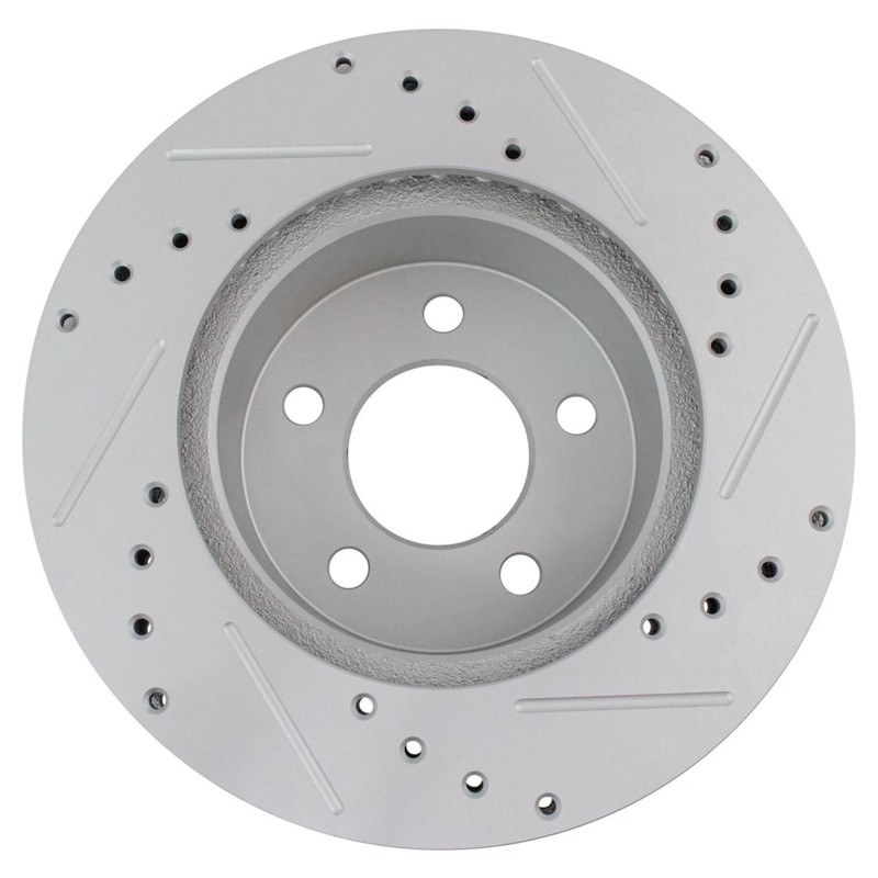 TRQ Performance Brake Pad & Rotor,Shoe & Drum Kit Fits Jeep gallery