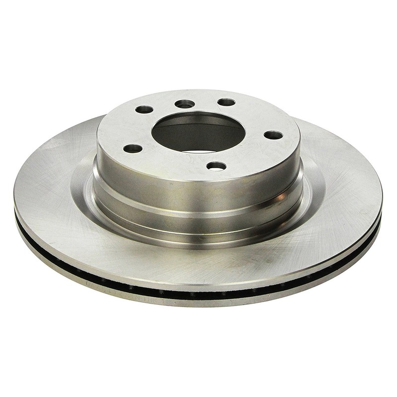 For BMW 320i 13-15 Bendix PRT5862 Global Premium Plain Vented Rear Brake Rotor gallery