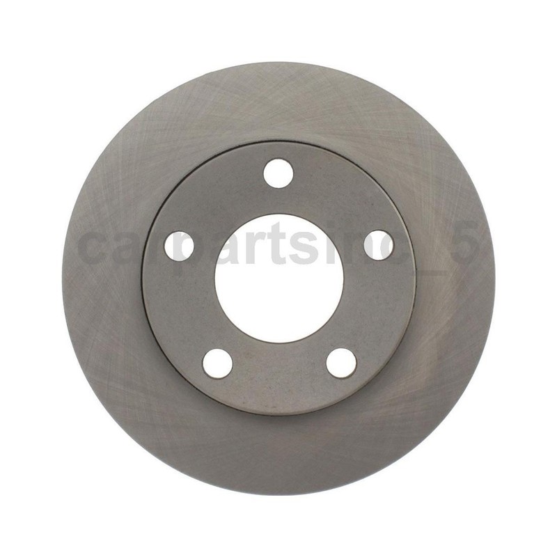 Brake Rotor Brake Pad Rear 3x for Audi A8 Quattro 4.2L 1997 1998 1999 2000 gallery