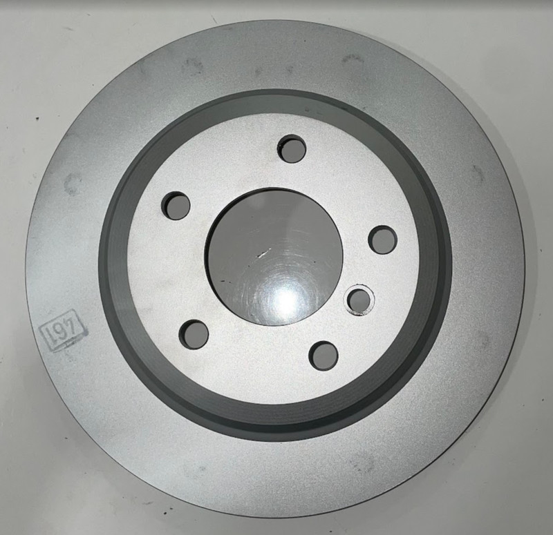 BMW Rear Disc Brake Rotor – 34-21-6-864-901 – For BMW 325xi, 328xi, 328i & More