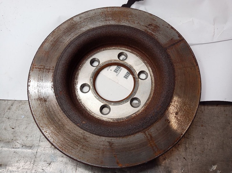 Front Rotor from 2013 Ford F150 Raptor 12637542