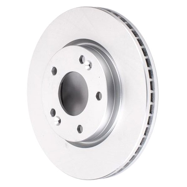 PowerStop JBR949EVC Brake Rotor For Hyundai Santa Fe 2001-2005 Front gallery