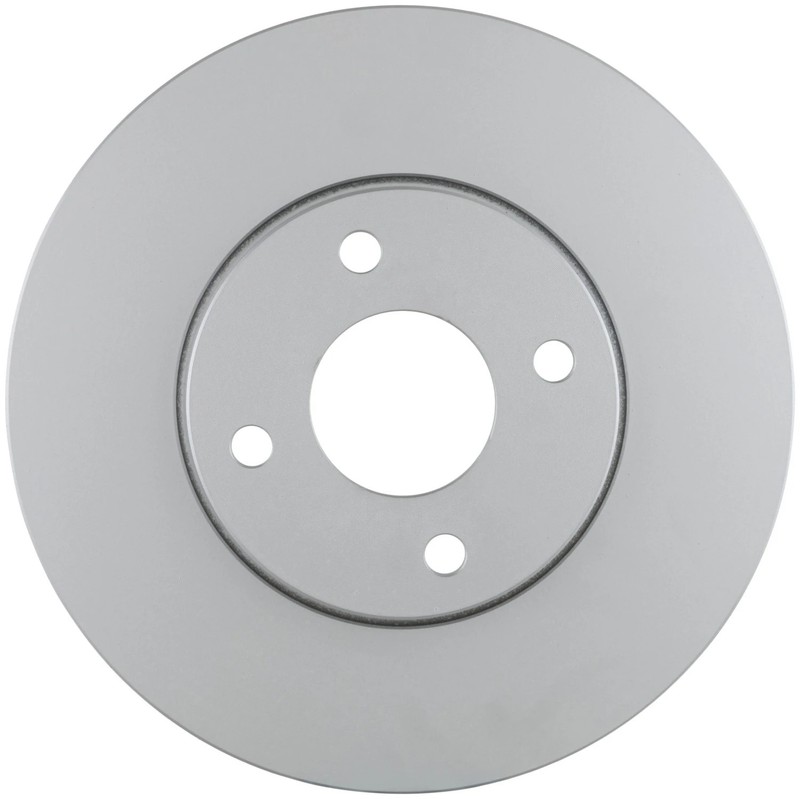 Front Rotor Fits 2005-2007 Ford Focus 20010377