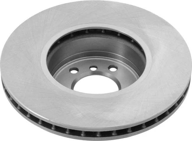 For BMW 528i xDrive 2009-2010 iD Select SEL75768 OEF3 Front Brake Rotor
