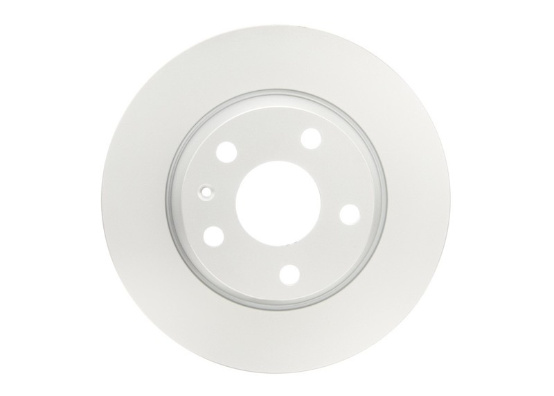 2x Brake Discs Pair Solid Rear 286mm 0986479465 Bosch Set 8J0615601 BD1288 New gallery