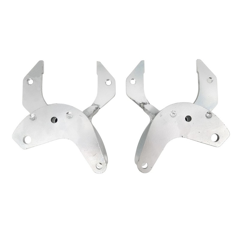 11 Inch Disc Brake Conversion Kit for 1954 1955 - 1957 Ford Farilane Victoria gallery