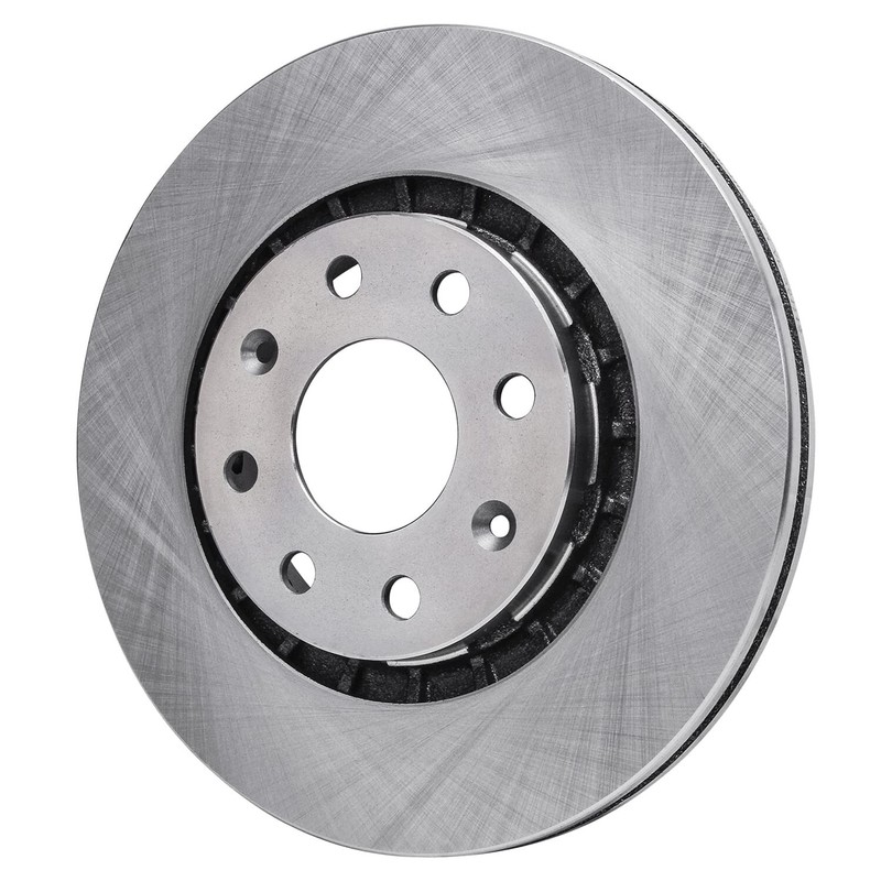 Front Disc Brake Rotors + Ceramic Brake Pads for Chevy Aveo Spark Pontiac Wave gallery