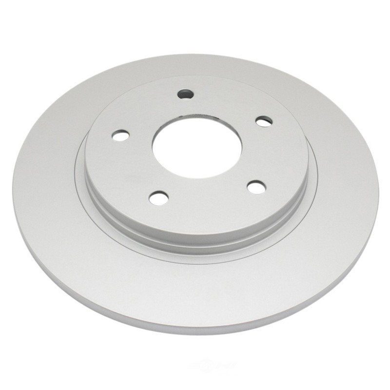 Disc Brake Rotor Set TRQ BRA79383 gallery