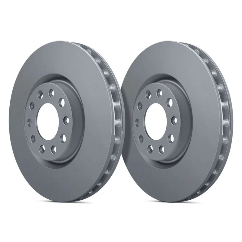 For Mercedes-Benz R350 06-12 Brake Rotors EBC RK Series Premium Plain 1-Piece