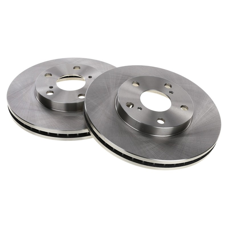 4-Wheel Set Brake Kit With Calipers Front & Rear for Toyota Camry Lexus ES300 gallery