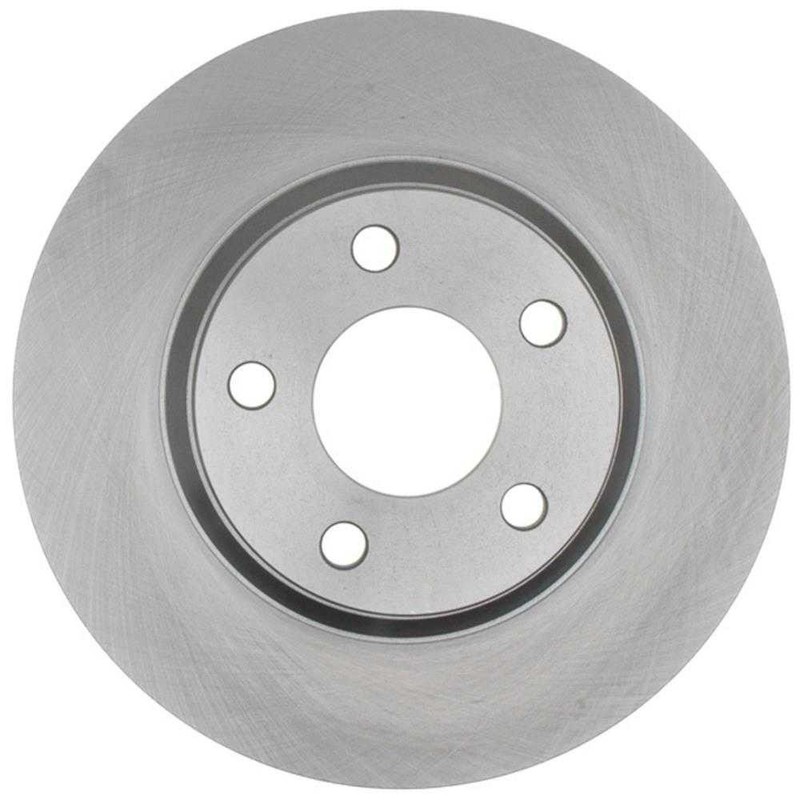 Disc Brake Rotor fits 1998-2005 Pontiac Bonneville Firebird ACDELCO ADVANTAGE gallery