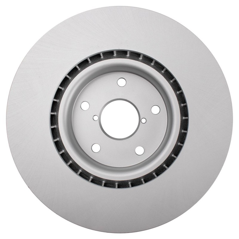 Front Brake Rotors Set For 2007-2014 Subaru Impreza 2015-2017 WRX STI gallery