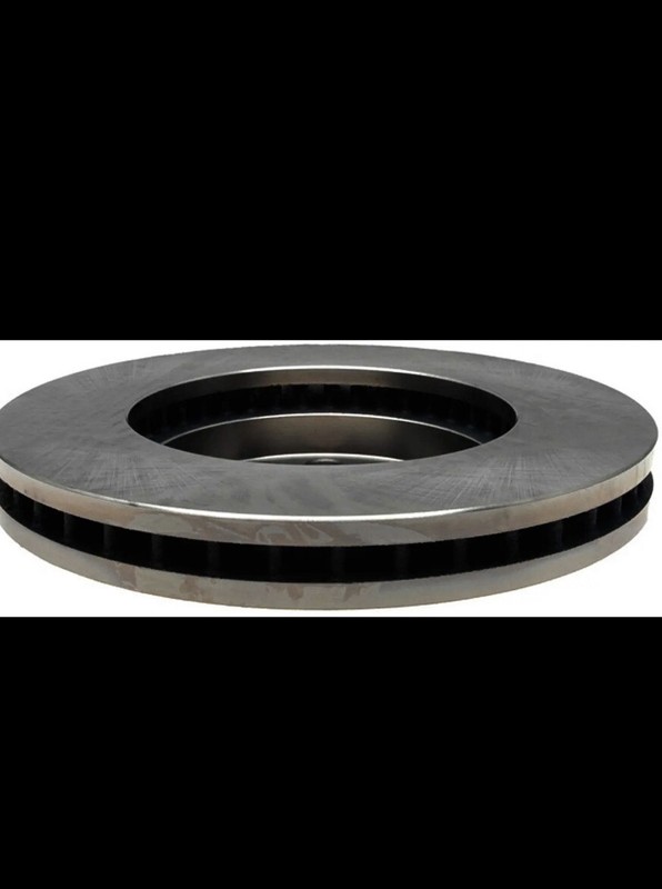 Disc Brake Rotor-FWD Front ACDelco 18A559A gallery