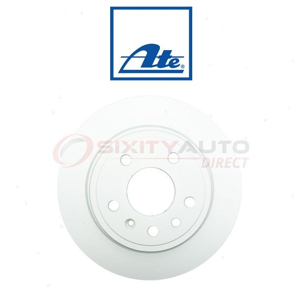 ATE SP10274 Disc Brake Rotor for BD126146 98200 1002 0 1 980058 92100200 ei