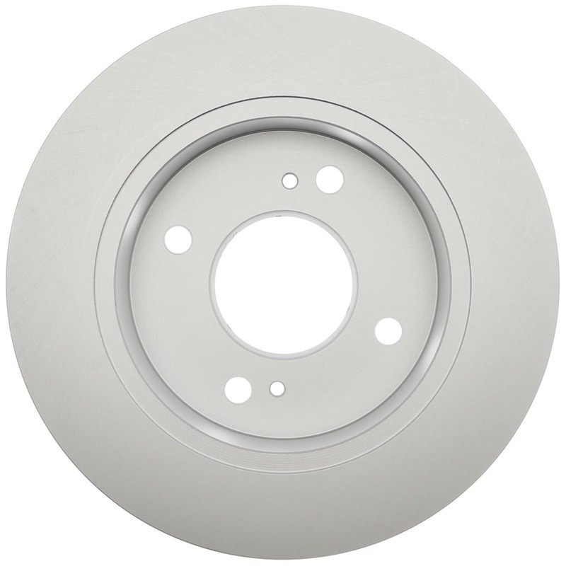 ACDelco Disc Brake Pads and Rotors Kit Front Rear For 93-01 Nissan Altima gallery