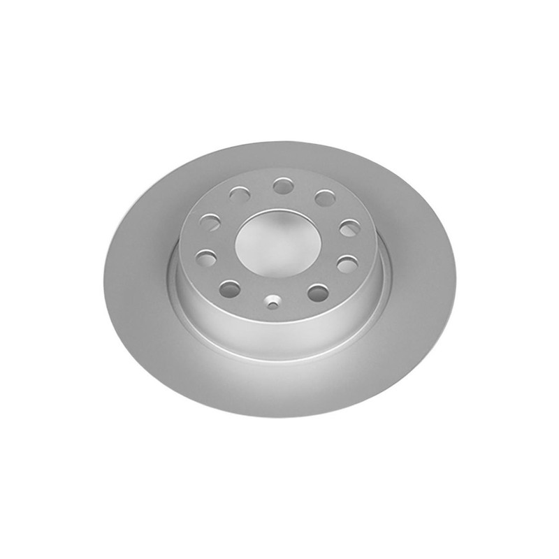 PowerStop Disc Brake Rotor – Fits Audi A3 2010-2013, Audi A3 2015-2020, Audi A3
