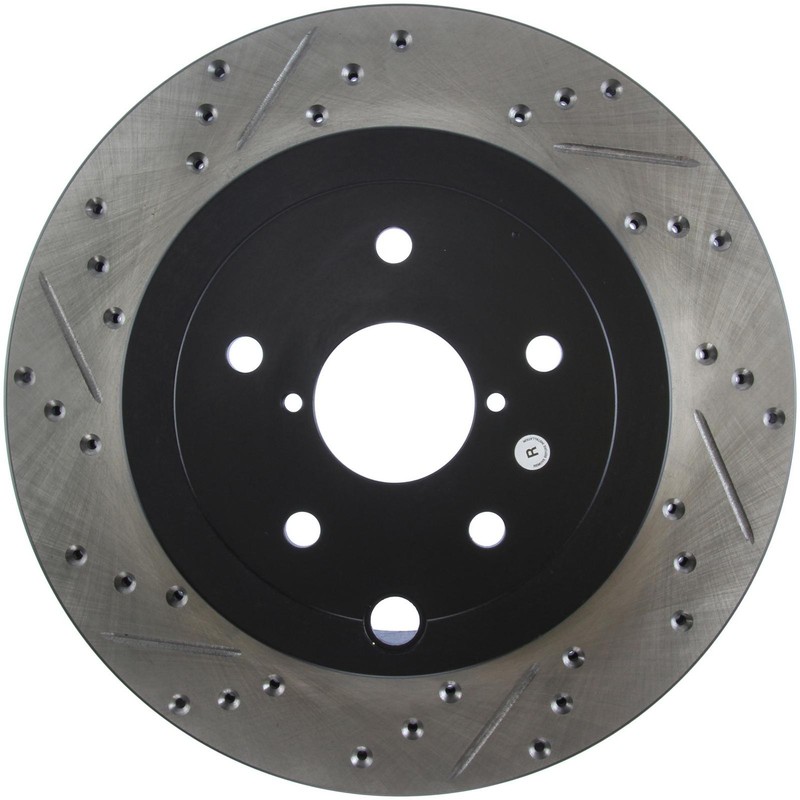 StopTech Disc Brake Rotor | 127.47030R gallery