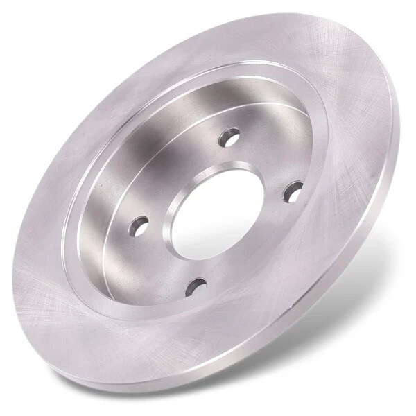 2x ATEC brake discs rear rear axle Ford Focus Fiesta Sierra 10600320 gallery