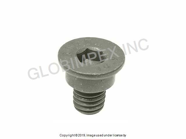 BMW/MINI (1996-2023) Brake Disc Set Screw (8 X 14 mm) FRONT or REAR L or R (1)