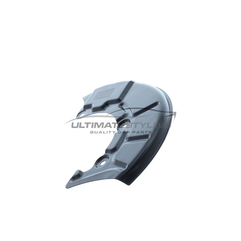 Front Brake Disc Dust Shield Cover Plate Audi TT 1999-2006 Drivers Side Right gallery