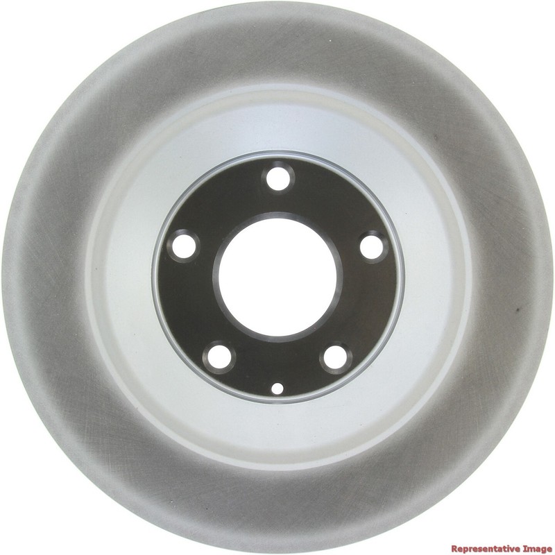 Centric Rear Disc Brake Rotor for 13-19 CX-5 (320.45083F) gallery