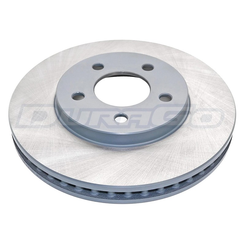 For Ford Mustang 05-10 Titanium Series Plain Vented Front Disc Brake Rotor