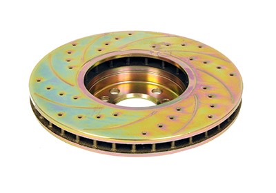 Disc Brake Rotor Front fits 00-06 BMW X5 gallery