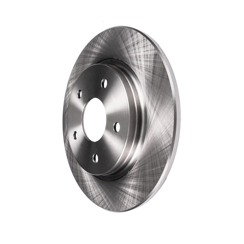 Pair Rear Disc Brake Rotors for Mercedes-Benz ML320 ML350 ML450 ML500 R320 R500 gallery