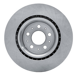 Frt Disc Brake Rotor DFC 600-26002