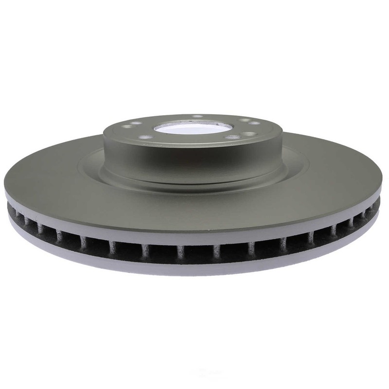 Front Brake Rotor For 2009-2011 Hyundai Genesis 3.8L V6 2010 Raybestos 980707FZN
