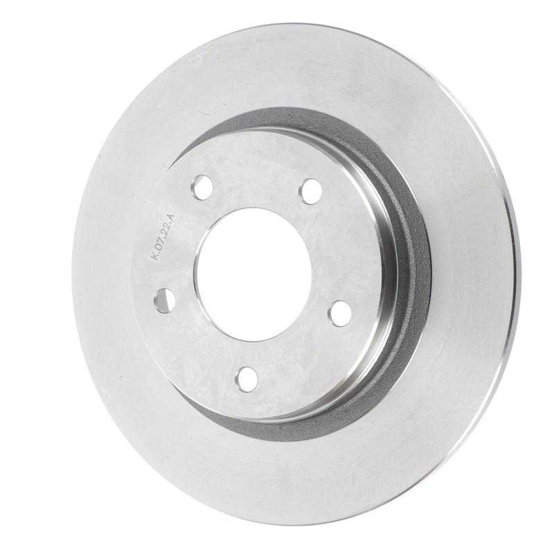 Genuine Ford Fusion Milan MKZ 2006-2012 Rear Disc Brake Rotor 6U2Z2V026G OEM gallery