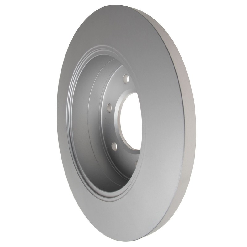 Hella Pagid 355123172 Disc Brake Rotor For 10-18 Mercedes-Benz Sprinter 2500