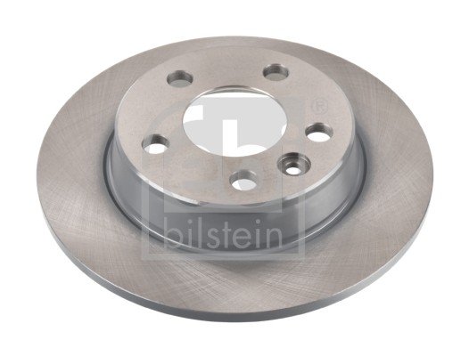 2 X FEBI BILSTEIN BRAKE DISC REAR FORD SEAT VW ALHAMBRA GALAXY SHARAN