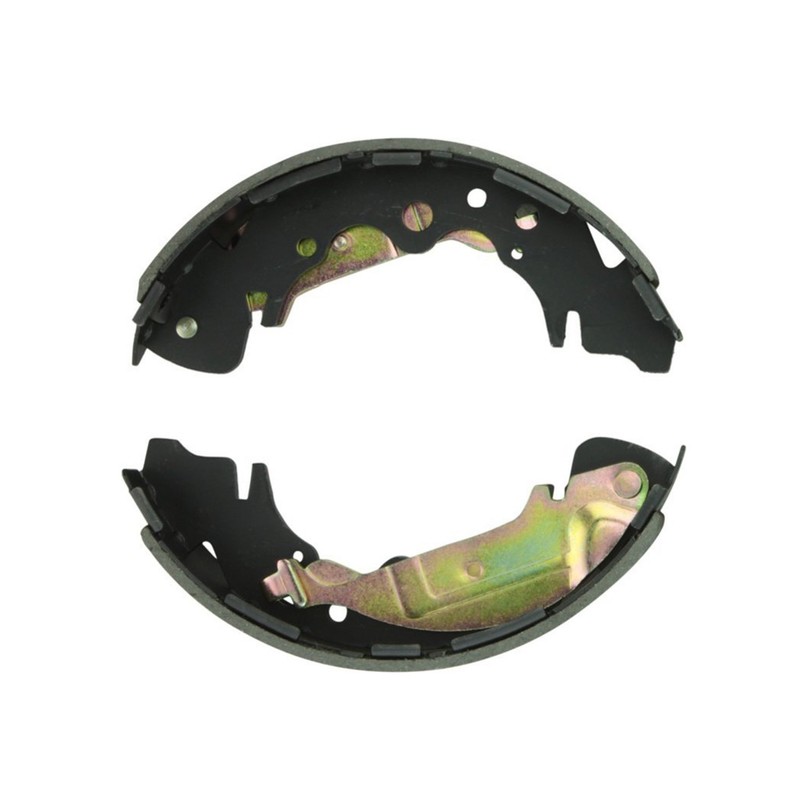 Bosch OEM Rear Brake Shoes For 2002-2004 Kia Sedona 3.5L Lifetime Warranty