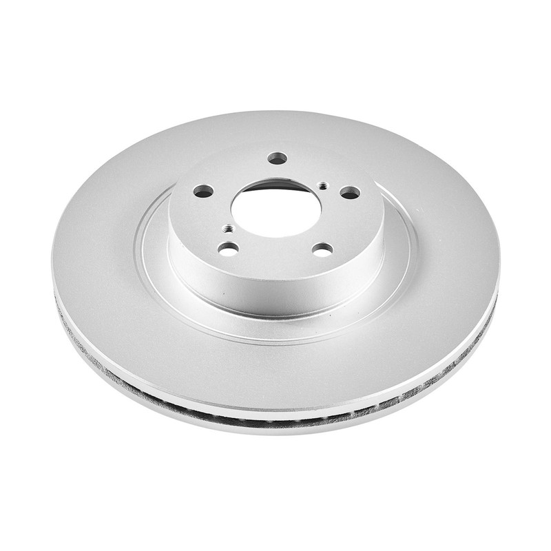 Power Stop JBR1165EVC Evolution Coated Rotors for Front Scion FR-S
