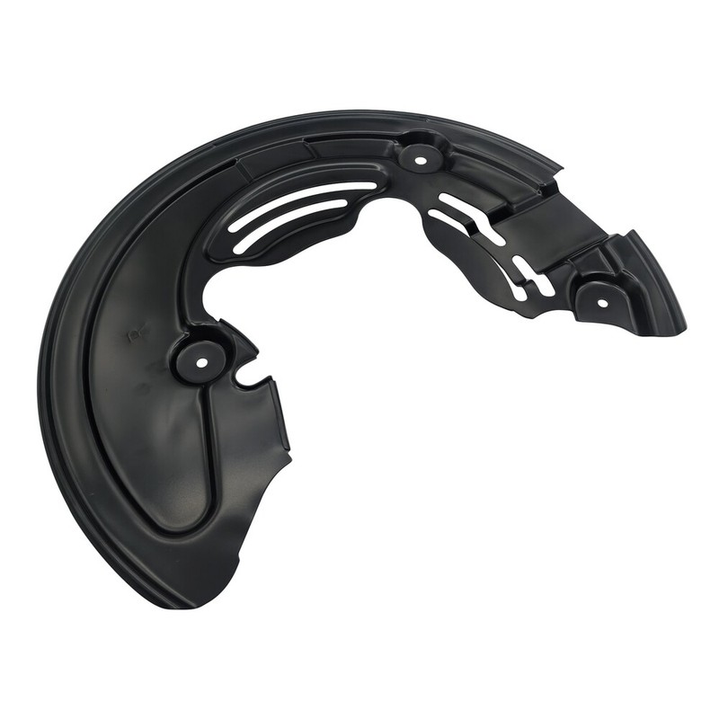 JL3Z2K004A For Ford 2007-2023 F-150 Lincoln Front Brake Dust Shield Splash Right gallery