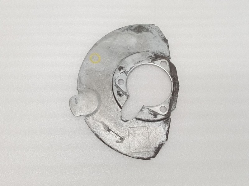 SUBCHEV15 2009 Backing Plate Front 76791 gallery