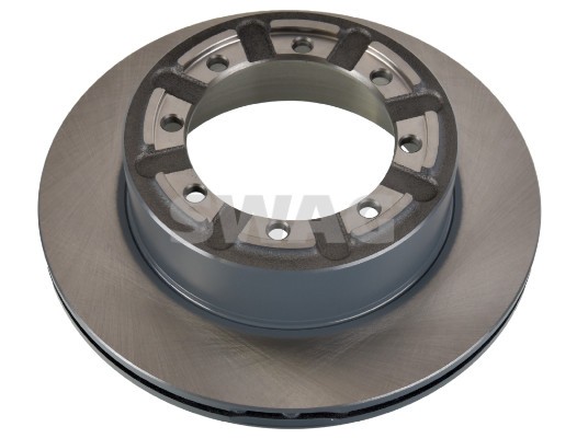SWAG 33 10 7366 Brake Disc for Renault, Renault Trucks