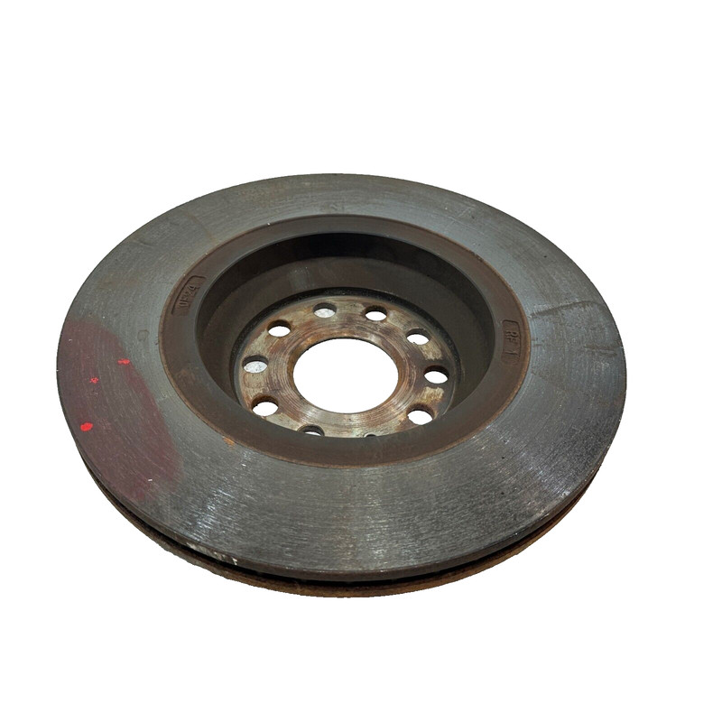 OEM REAR DRIVER OR PASSENGER SIDE BRAKE DISC ROTOR VOLKSWAGEN ATLAS 2018-2024