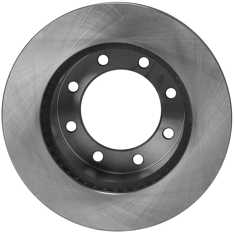 Front Brake Pads And Rotors Kit For Ford F-250 Super Duty 5.4L 2005-2010 gallery