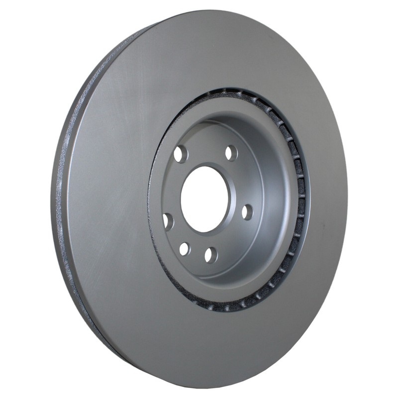 Front Brake Kit 336mm Rotors TRW Pro Low-Met Pads For Volvo S60 S80 V60 V70 XC70 gallery
