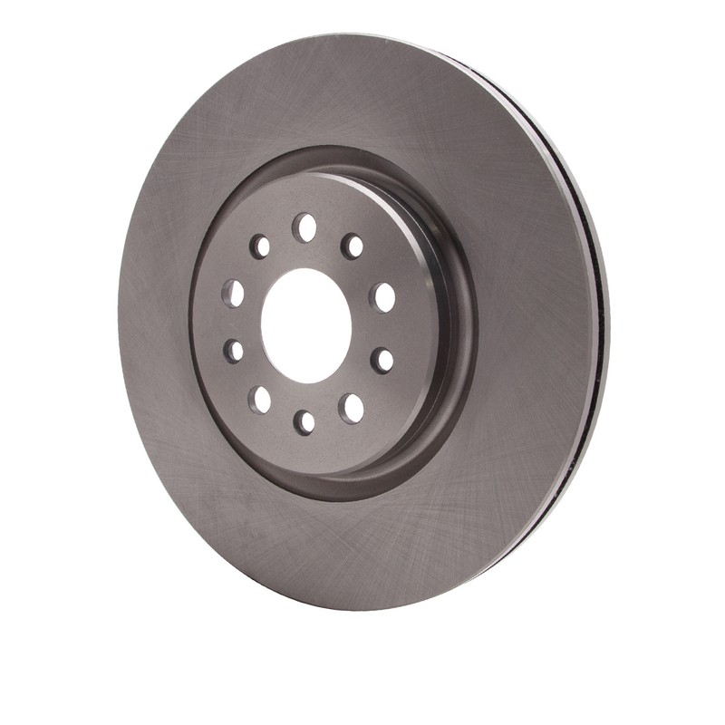 Dynamic Friction 600-79005 Disc Brake Rotor For 14-22 Maserati Ghibli gallery