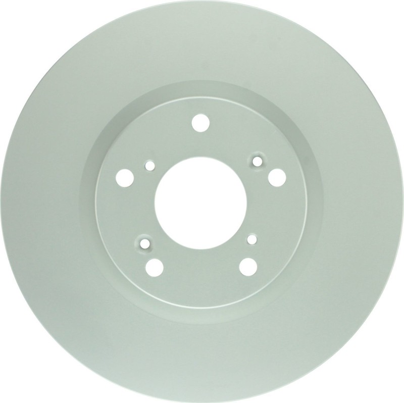 Bosch 26010770 26010770 Disc Brake Rotor For Front: Acura CSX 11-06, ILX 15-1