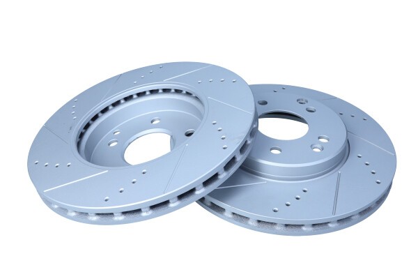 Maxgear 19-0725Sport Brake Disc for Mercedes-Benz
