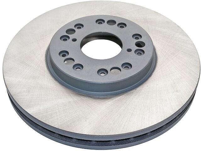 Front DuraGo Brake Rotor fits Lexus GS400 1998-2000 85DMQF