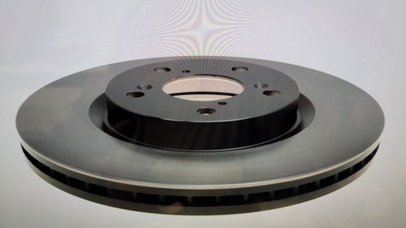 NEW - Disc Brake Rotor - Specialty - Street Performance Front Raybestos # 980738 gallery