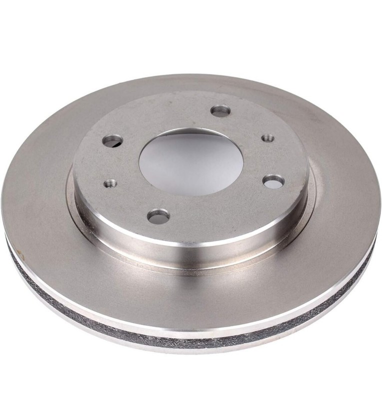 Power Stop JBR1763 Autospecialty Stock Replacement Front Brake Rotor