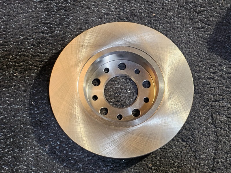 (QTY 2)PowerStop AR83097 Brake Disc Rotors for 2016-2023 500X, 2017-2025 Compass gallery